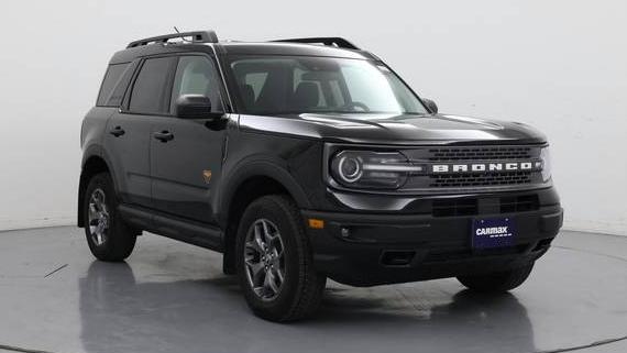 FORD BRONCO SPORT 2023 3FMCR9D91PRE11204 image FORD BRONCO SPORT 2023 3FMCR9D91PRE11204 image
